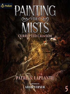 cover image of Corrupted Crimson